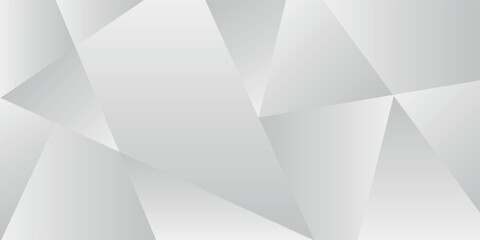 Abstract white and gray background. smooth abstract background, blurred pattern. Light pale vector background. Abstract pale geometric pattern