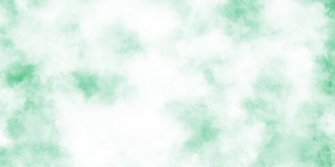grainy abstract Light green pastel concrete texture, Watercolor abstract wet hand drawn green grunge texture, Pastel green background with watercolor paint and grunge effect.