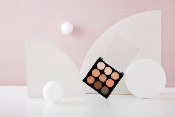 Colorful and pop cosmetics images