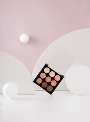 Colorful and pop cosmetics images