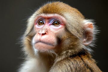 Closeup of a yellow-furred camel pouts in a display of its lower lip, in a zoo in Sydney, Australia. Beautiful simple AI generated image