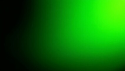 Obraz premium Bold deep green gradient background with a smooth and elegant tone perfect for artistic modern and digital design projects