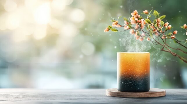 A design featuring a black barist hue shift with a grainy texture effect, creating a luminous light that adds depth and interest to the overall composition.