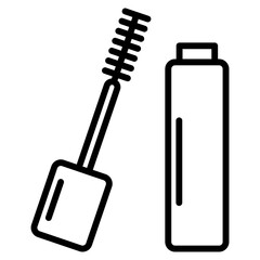 mascara single icon