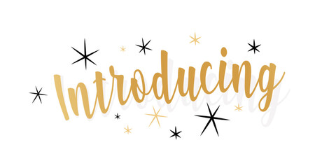 Introducing