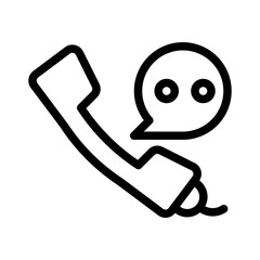 communication line icon