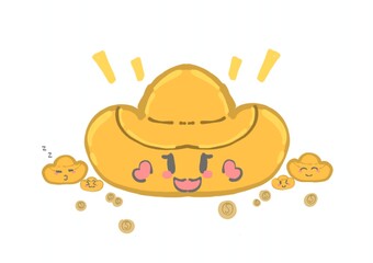 illustration of a sombrero