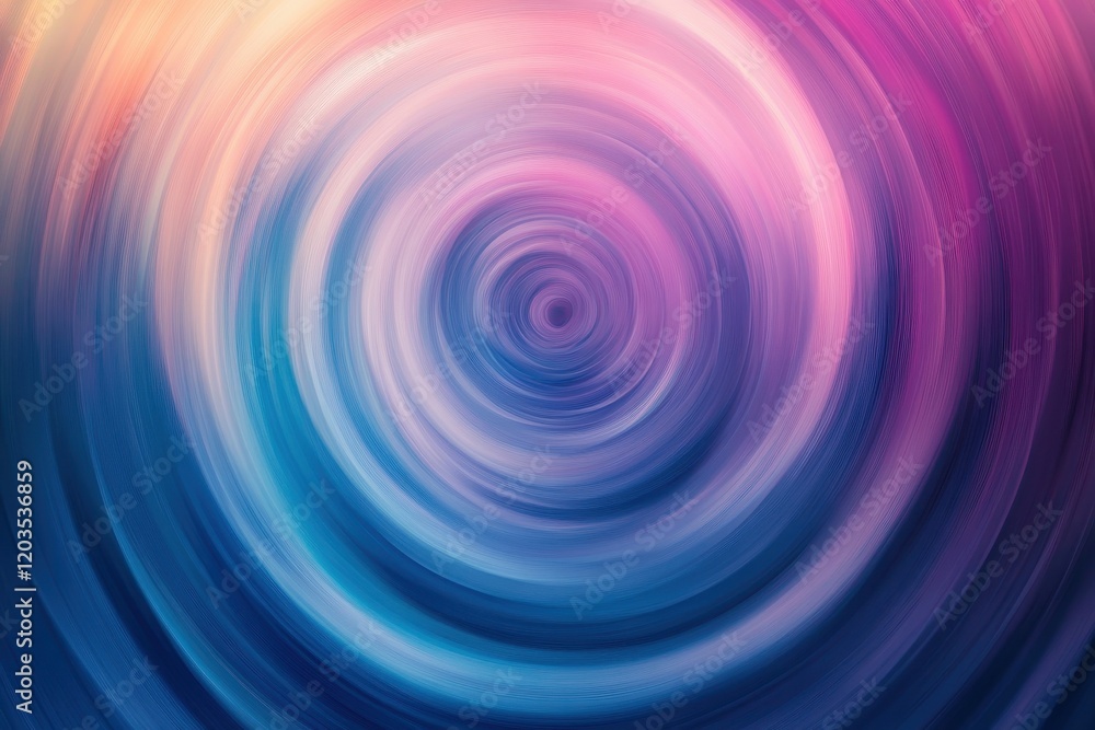 Aufkleber swirling colors create a mesmerizing vortex of energy in a cosmic landscape at twilight. generative 