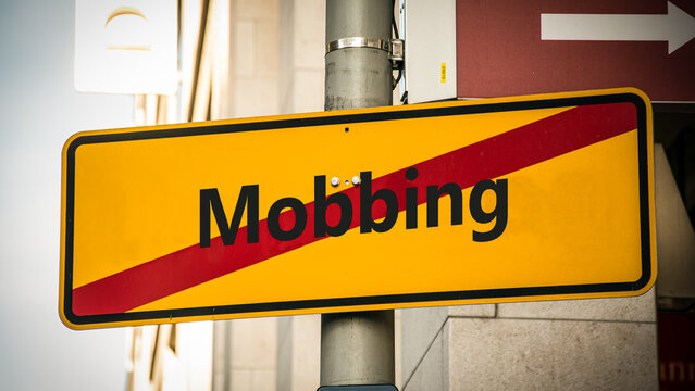 Signposts the direct way to motivation versus bullying