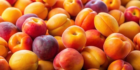 Apricot Color Variations: A Portrait Photography Study