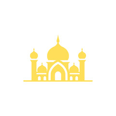 Islamic Mosque Design Element