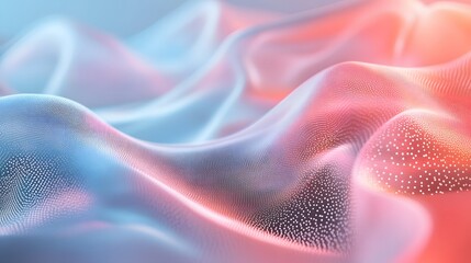 Obraz premium 57. A digital abstraction of fast and secure web hosting, with dynamic data moving through advanced infrastructure