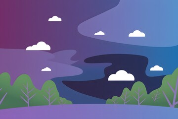 abstract background.