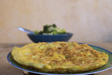 potato frittata