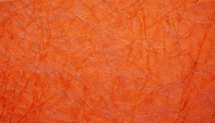 質感のある壁紙（オレンジ色）