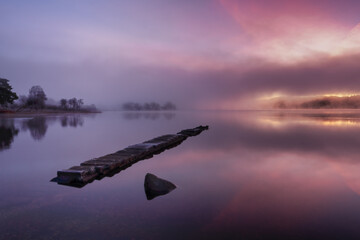 Loch Ard, Scotland
