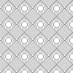 Modern Abstract Pattern