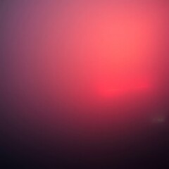 Obraz premium Blurry red and purple sunset sky.