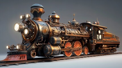 Fototapeta premium christmas toys, winter theme, christmas background and wallpaper