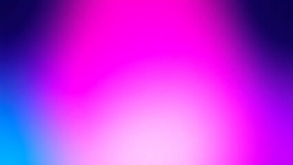 Obraz premium Bright and bold pink gradient background with smooth transitions, perfect for eye-catching designs and artistic creativity