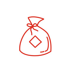 chinese new year icon