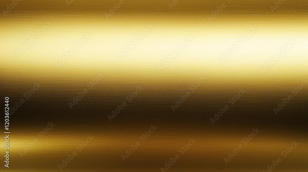 Poster Luxurious gold background with soft gradient lighting, showcasing intricate golden textures and subtle shadow details in a hyper-realistic and ultra-detailed style. Perfect for premium design, elegant