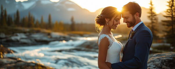 外国人の結婚式