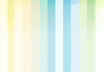 Pastel gradient, blending light blue, green, and yellow for calming design projects. Its blurred, minimalistic style suits vector art, providing an elegant base layer with high resolution