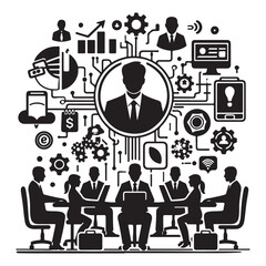 School locker vector icon logo white background black and whiite