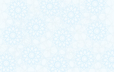 Islamic pattern background