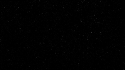 満点の星空