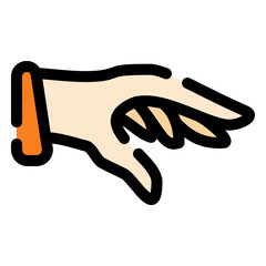 hand icon