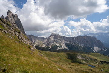 South Titol, Dolomite Alps, Italy, Europe