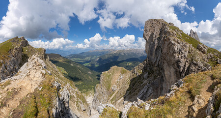 South Titol, Dolomite Alps, Italy, Europe