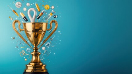 Medical innovation award.