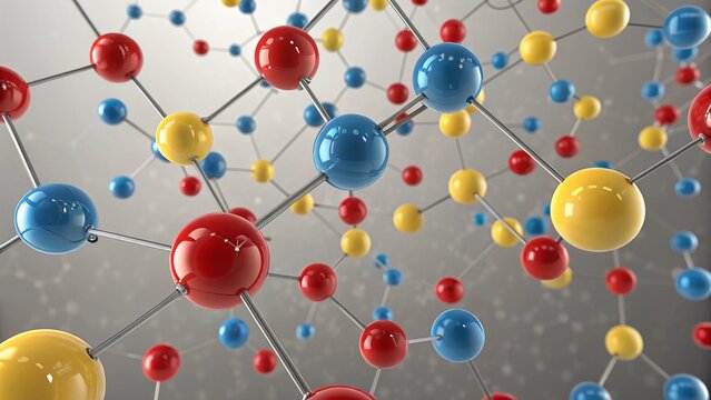 Abstarct Atom or molecular nanotechnology structure