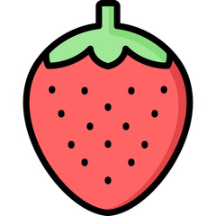 strawberry icon

