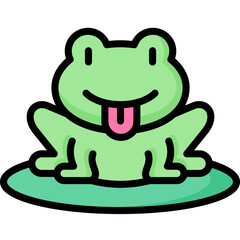 frog icon
