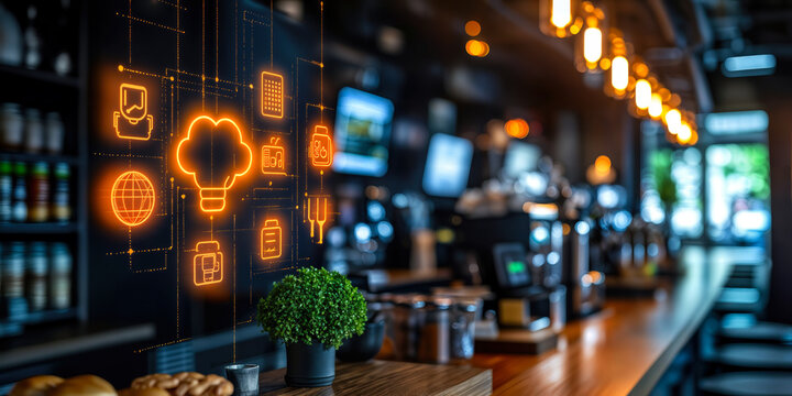 AI Integration Enhancing Customer Feedback in Foodservice Industry for Operational Efficiency