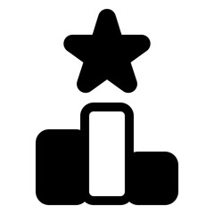 podium icon