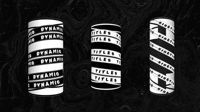 Kinetic Typography 06