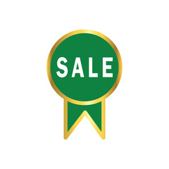  sale lebel green badge ribbon vector icon discount sale sticker lebel minimalist design for digital and print projects
 Graphic Design Icons Making a Huge Impact on Visual Aesthetics