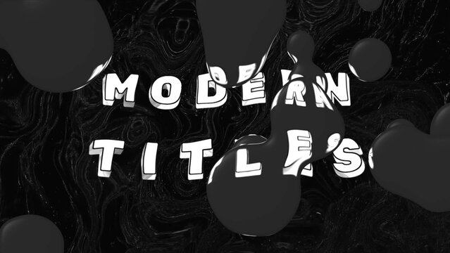 Kinetic Typography 09