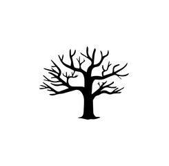 tree with roots