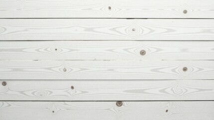 Naklejka premium A Clean and Simple Whitewashed Wooden Planks Background Texture Perfect for Various Design Applications, Providing a Versatile and Elegant Aesthetic for Projects Requiring a Rustic Yet Modern Feel