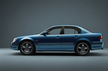 Obraz premium american car