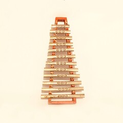 The Unique and Charming Musical Instrument Known as the Kalimba, a True Delight