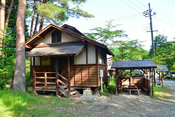 高取山ふれあい公園（滋賀県）