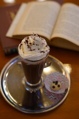 coffee and chocolate