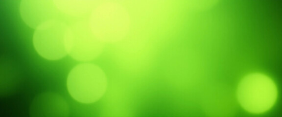 Obraz premium Grainy green texture background fading from light to dark